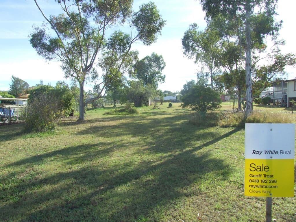 7 Victoria Street, GOOMBUNGEE QLD 4354, Goombungee - Image 1