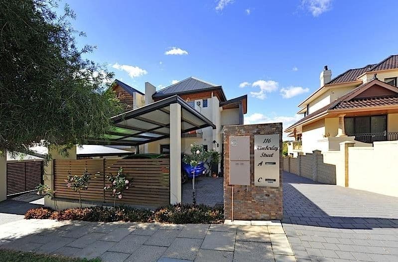 116A KIMBERLEY Street, WEST LEEDERVILLE WA 6007, West Leederville - Image 1