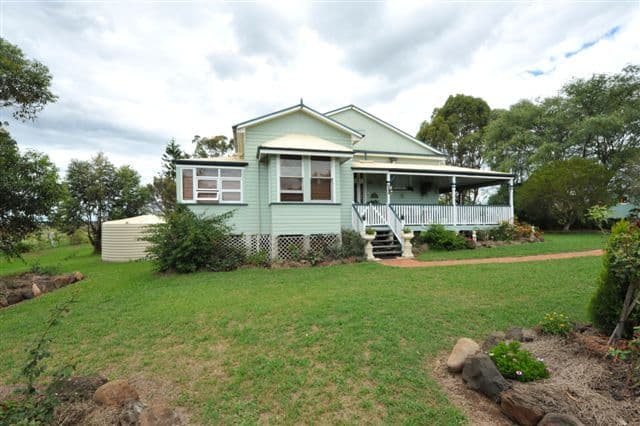 1079 "Birralong" Biddeston-Southbrook Road, SOUTHBROOK QLD 4363, Southbrook - Image 1