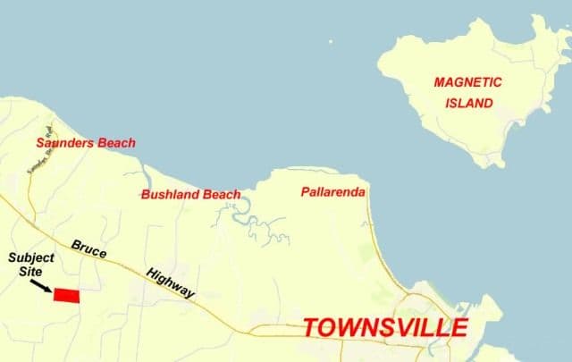 Lot 2 and 3, 104 Black River Road, BLACK RIVER QLD 4818, Black River - Thumbnail 2