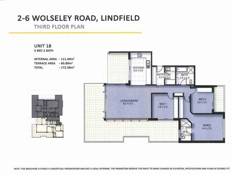 2-6 Wolseley Road, LINDFIELD NSW 2070, Lindfield - Thumbnail 4