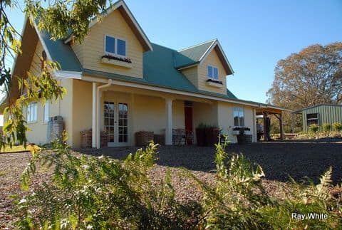 754 Sawyers ridge Road, BRAIDWOOD NSW 2622, Braidwood - Image 1