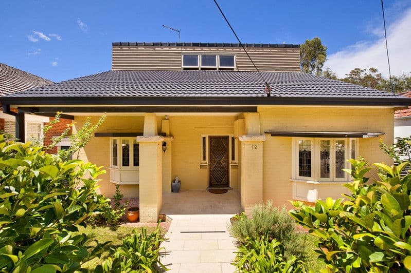 12 Eastview Street, GREENWICH NSW 2065, Greenwich - Image 1