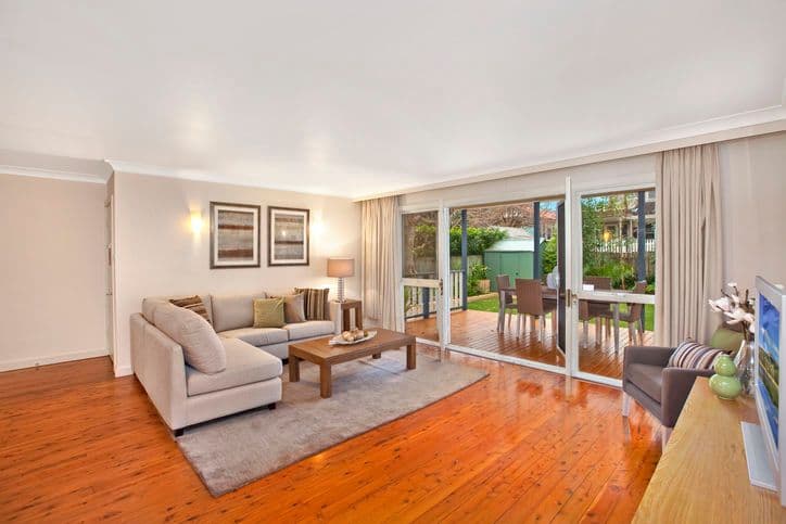23 Robert Street, WILLOUGHBY NSW 2068, Willoughby East - Thumbnail 2