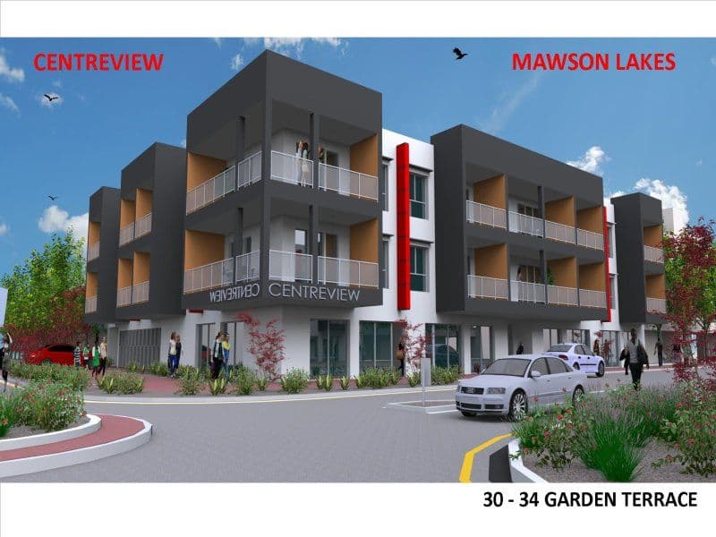 Apt 103, 30-34 Garden Terrace, MAWSON LAKES SA 5095, Mawson Lakes - Image 1