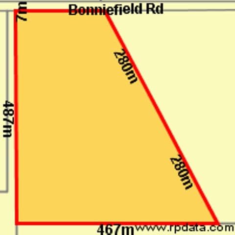 Lot 12 Bonniefield Rd East, DONGARA WA 6525, Dongara - Image 1