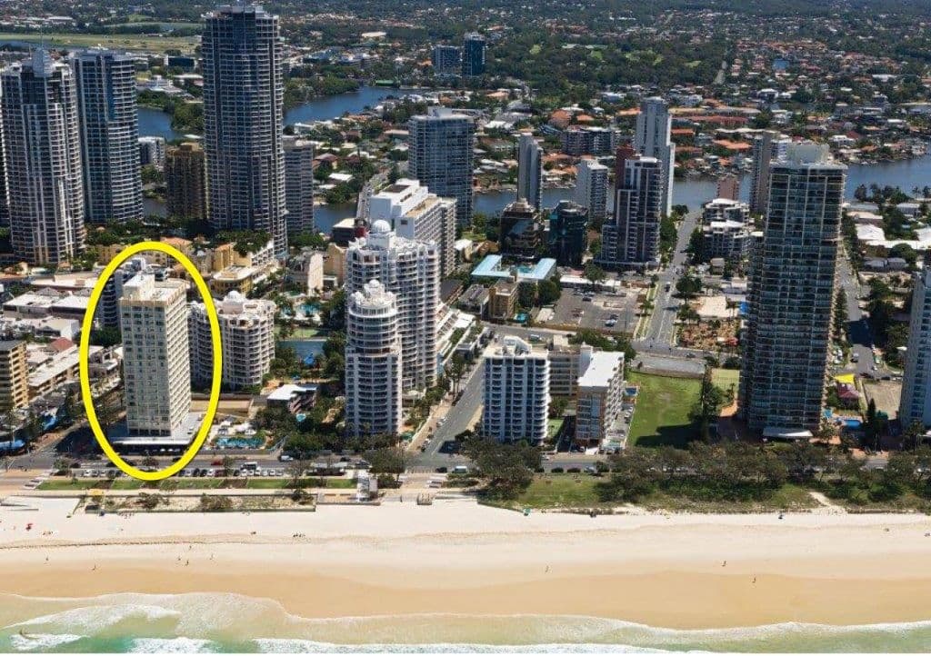 44 The Esplanade, SURFERS PARADISE QLD 4217, Surfers Paradise - Thumbnail 2