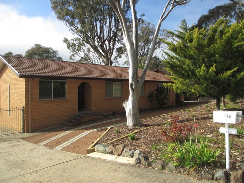126 Learmonth Drive, KAMBAH ACT 2902, Kambah - Image 1