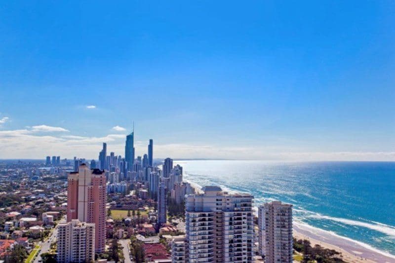 3801 'The Oracle' 4 Charles Avenue, BROADBEACH QLD 4218, Broadbeach - Image 1