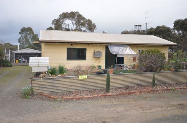 Various Secs Main Street, BLACK SPRINGS SA 5413, Black Springs - Image 1