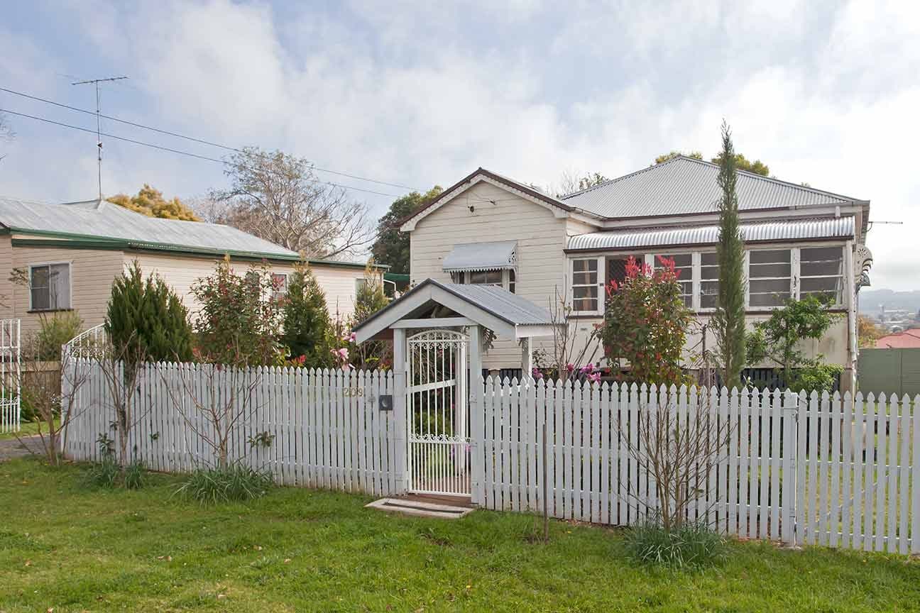 209 Bridge Street, NORTH TOOWOOMBA QLD 4350, North Toowoomba - Image 1