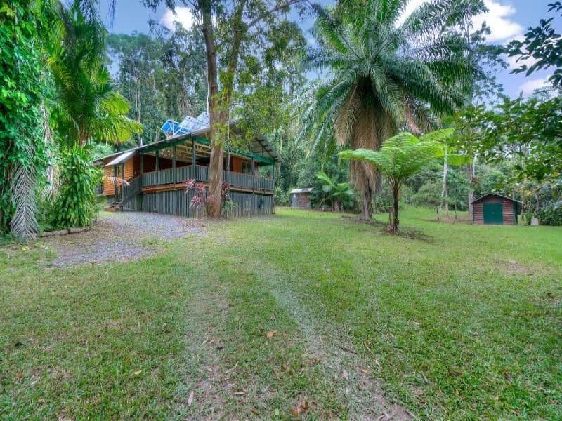 Lot  37 Cape Tribulation Road, DAINTREE QLD 4873, Daintree - Image 1