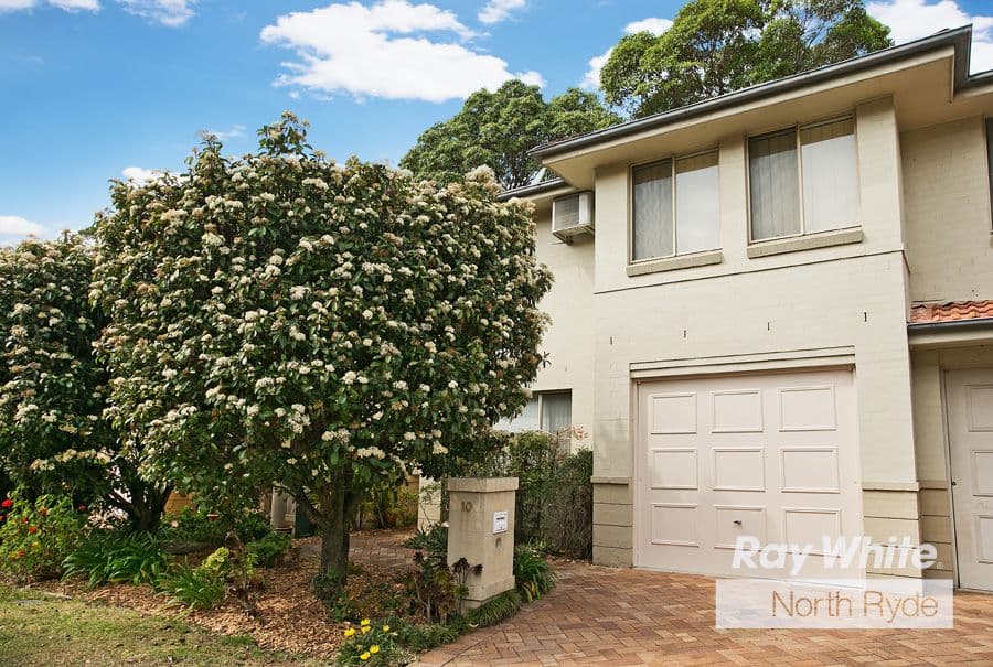 10 Lancaster Drive, MARSFIELD NSW 2122, Marsfield - Image 1