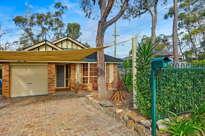 2 Oakwood Place, HORNSBY HEIGHTS NSW 2077, Hornsby Heights - Image 1