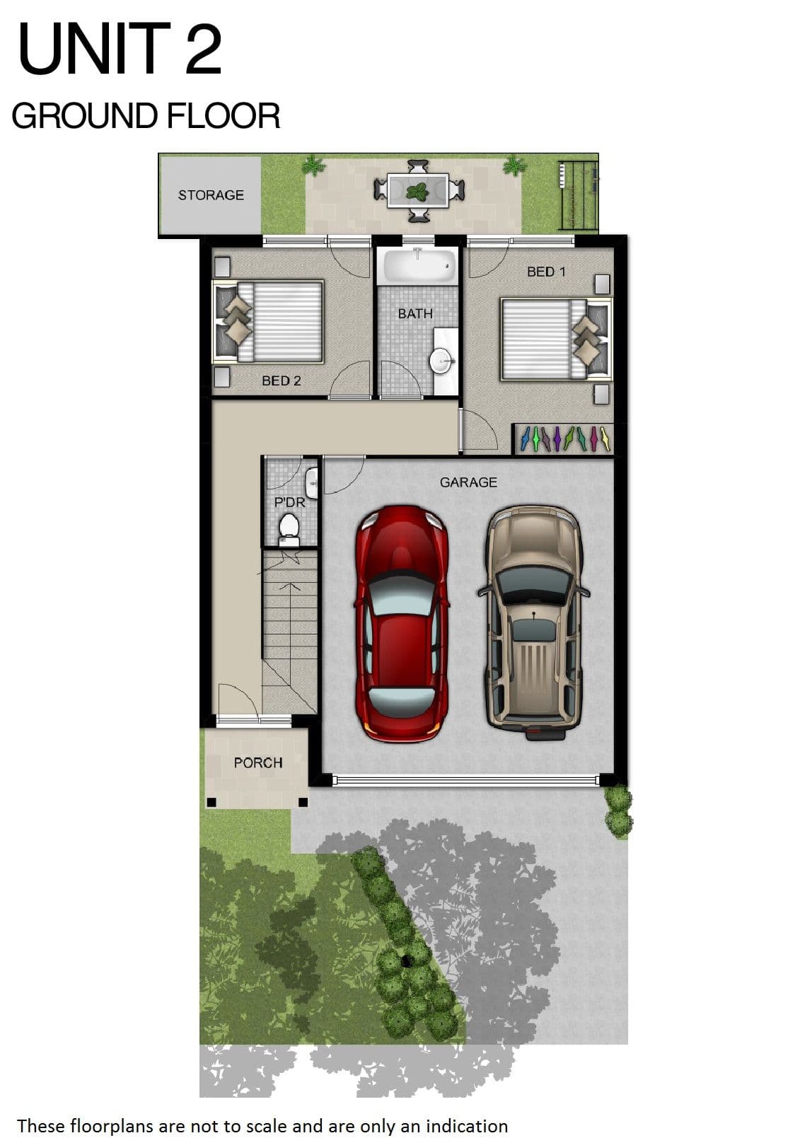 1 Rosa Street, SCORESBY VIC 3179, Scoresby - Thumbnail 3
