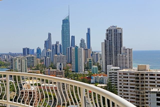 95 'Biarritz' 85 Old Burleigh Road, SURFERS PARADISE QLD 4217, Surfers Paradise - Image 1