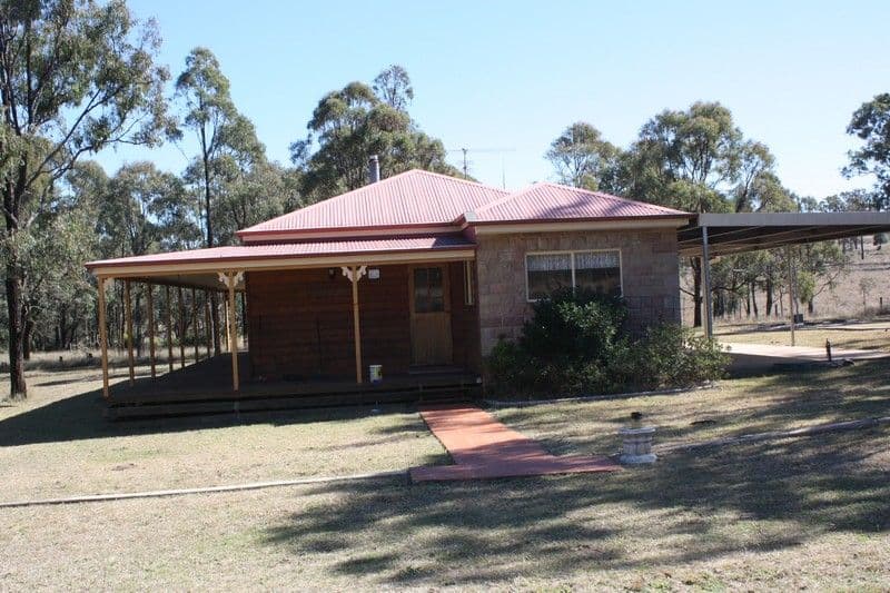 77 Goombungee Dam Road, GOOMBUNGEE QLD 4354, Goombungee - Thumbnail 2