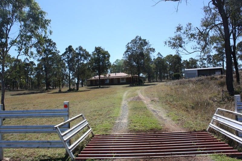 77 Goombungee Dam Road, GOOMBUNGEE QLD 4354, Goombungee - Image 1