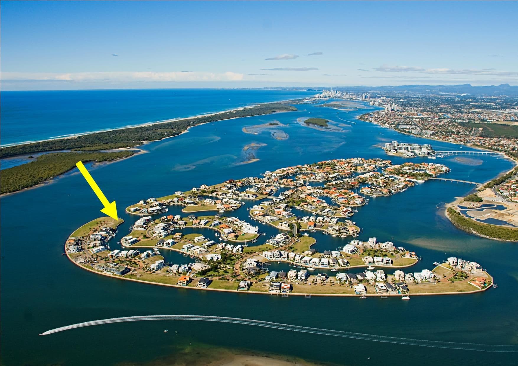 SOVEREIGN ISLANDS QLD 4216, Sovereign Islands - Thumbnail 2
