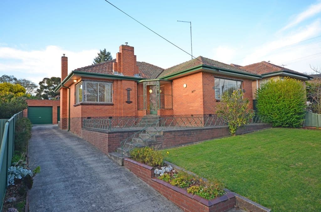 4 Howitt Street, BALLARAT NORTH Victoria 3350, Australia, Ballarat North - Image 1