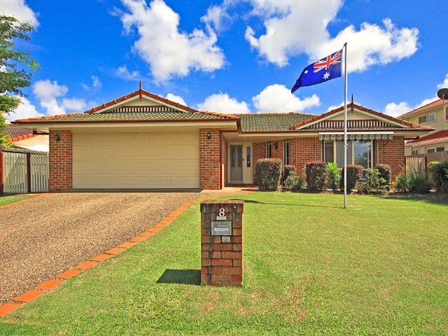 8 Outrigger Drive, ROBINA QLD 4226, Robina - Image 1