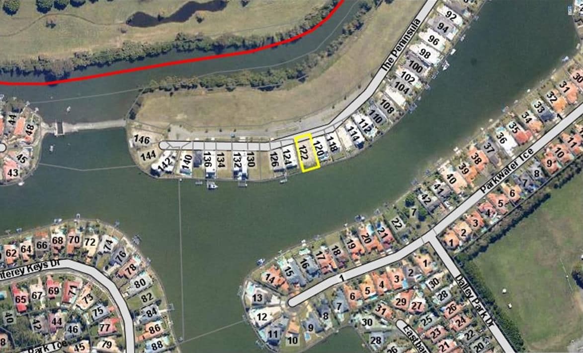 122 The Peninsula, HELENSVALE QLD 4212, Helensvale - Thumbnail 3
