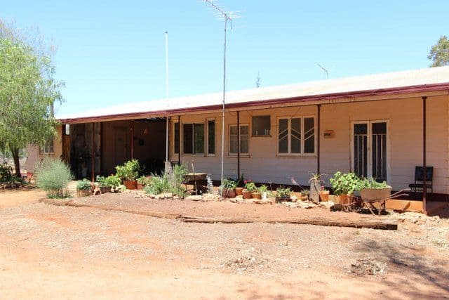 Proposed L 58 Red Lane, CHARLEVILLE QLD 4470, Charleville - Image 1