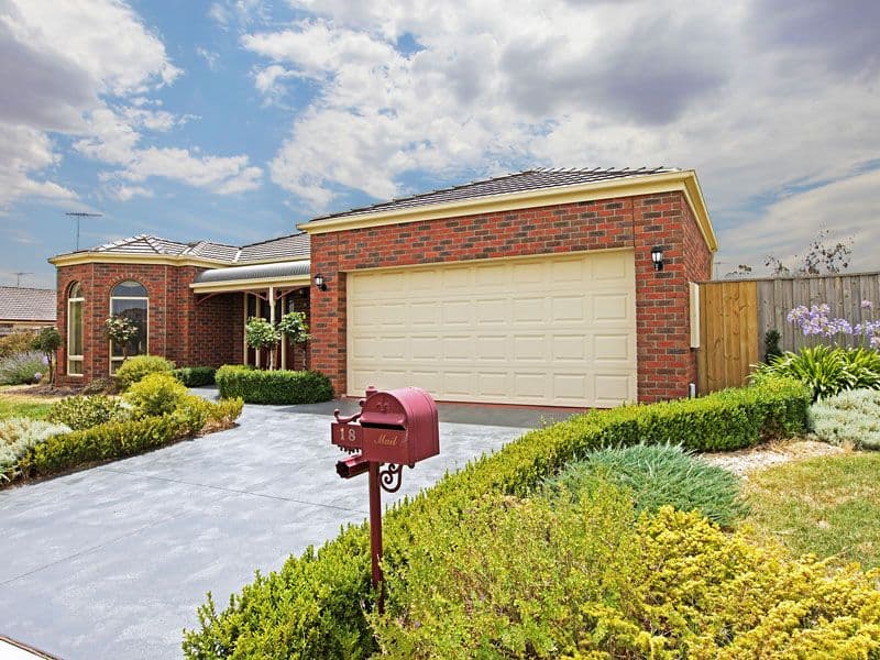18 Alice Mews, BANNOCKBURN VIC 3331, Bannockburn - Image 1
