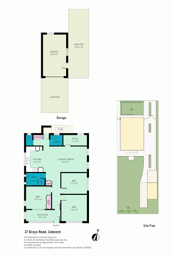 37 Brays Road, CONCORD NSW 2137, Concord - Thumbnail 6