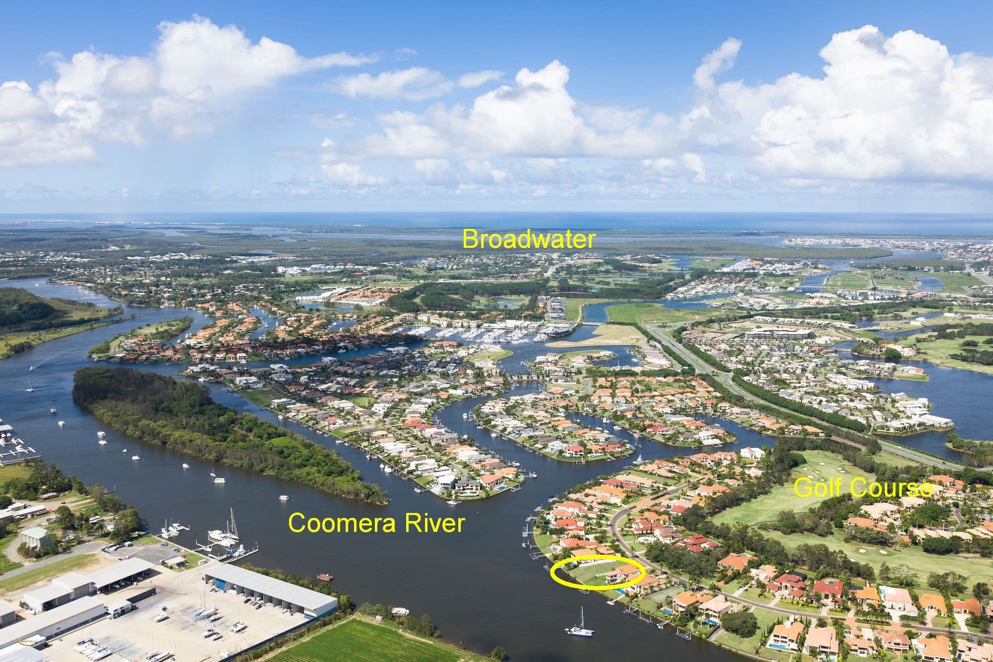 3119 Riverleigh Drive, HOPE ISLAND QLD 4212, Hope Island - Image 1