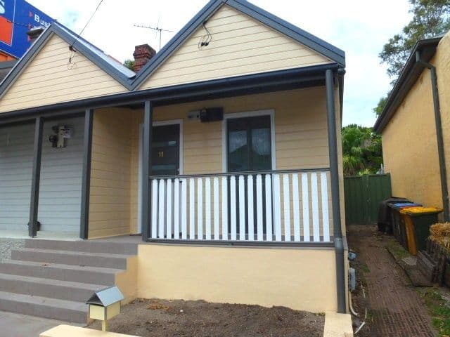 11 Crystal Street, ROZELLE NSW 2039, Rozelle - Image 1