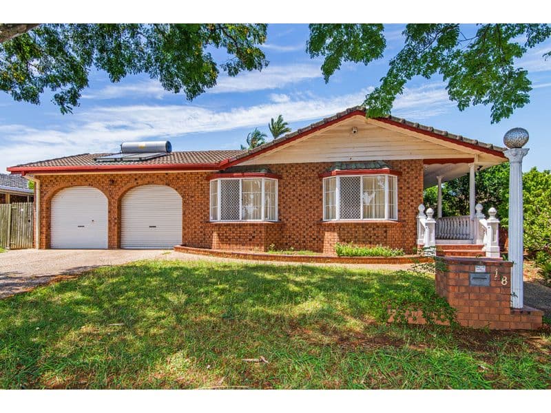 18 Macbeth Place, SUNNYBANK HILLS QLD 4109, Sunnybank Hills - Image 1
