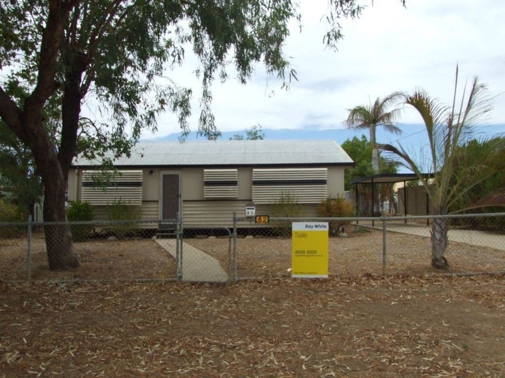 82 Eagle Street, LONGREACH QLD 4730, Longreach - Image 1