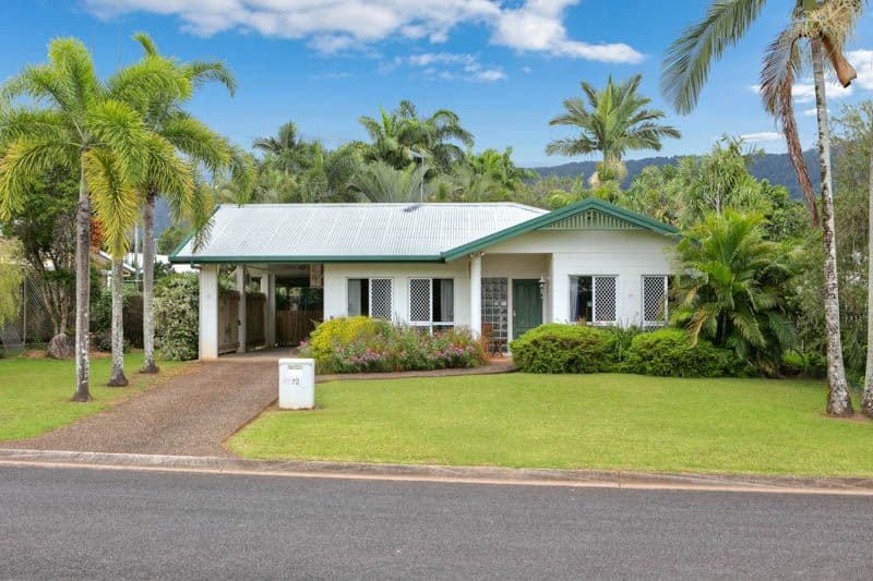 72 Bathurst Drive, BENTLEY PARK QLD 4869, Bentley Park - Image 1