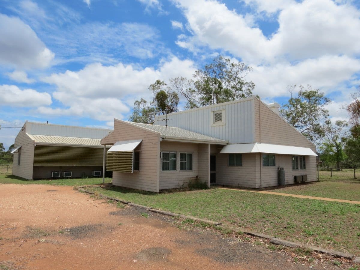 Lot 87 Macdonald Flat Road, CLERMONT QLD 4721, Clermont - Image 1