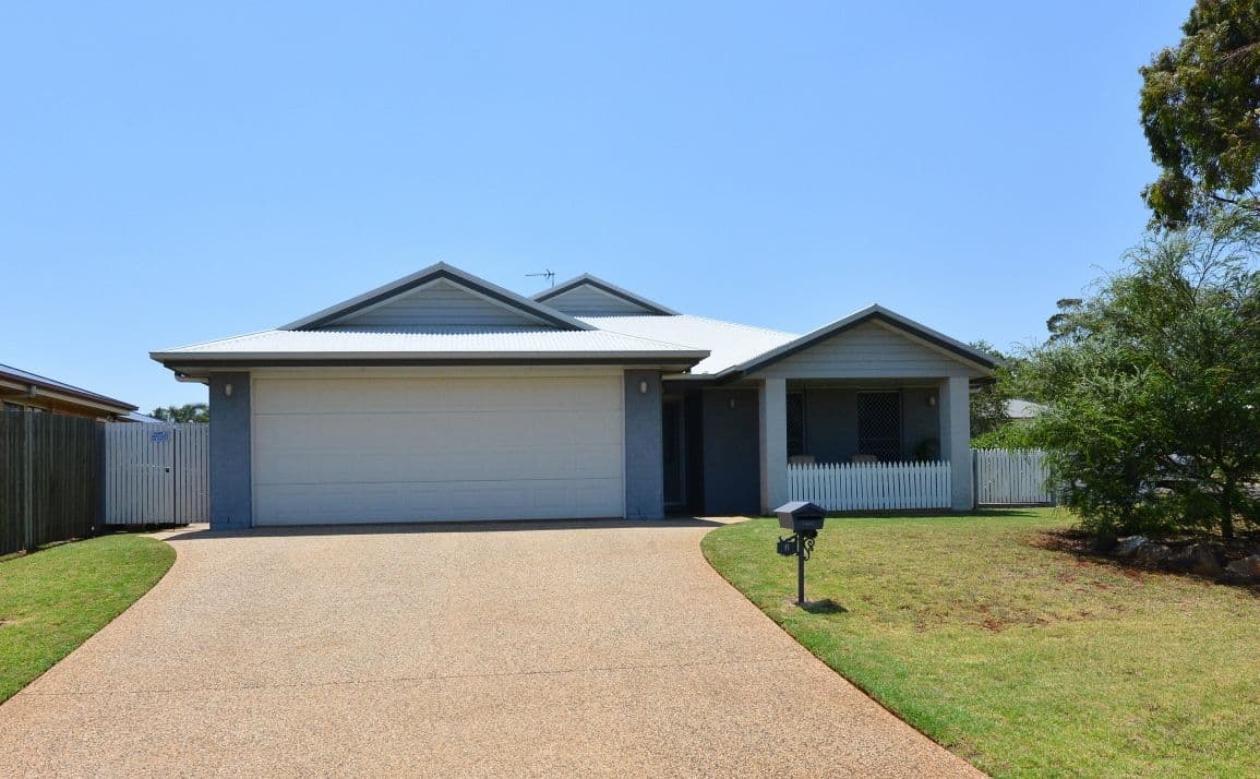 6 Tiley Street, KEARNEYS SPRING QLD 4350, Kearneys Spring - Image 1
