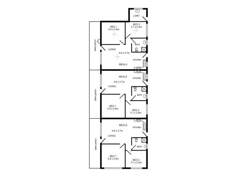 115 Old Pelham Street, ETHELTON SA 5015, Ethelton - Thumbnail 2