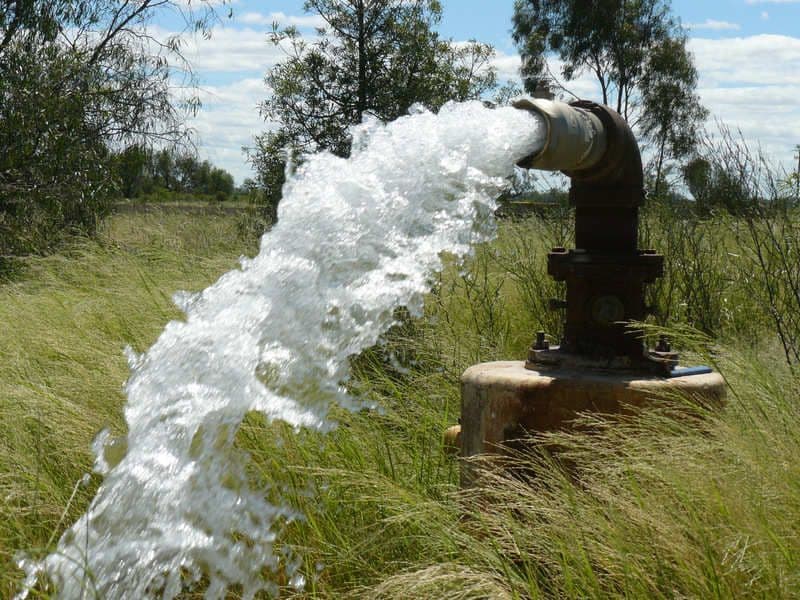 " Tyreel Bore ", Moree NSW 2400, Moree - Image 1