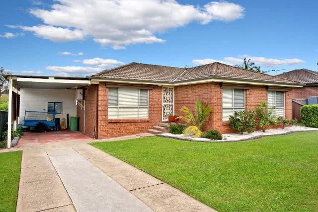 20 Carlyle Avenue, CAMBRIDGE GARDENS NSW 2747, Cambridge Gardens - Image 1