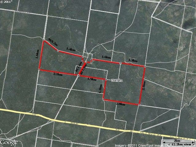 " MAGS ROAD", Baradine NSW 2396, Baradine - Thumbnail 2