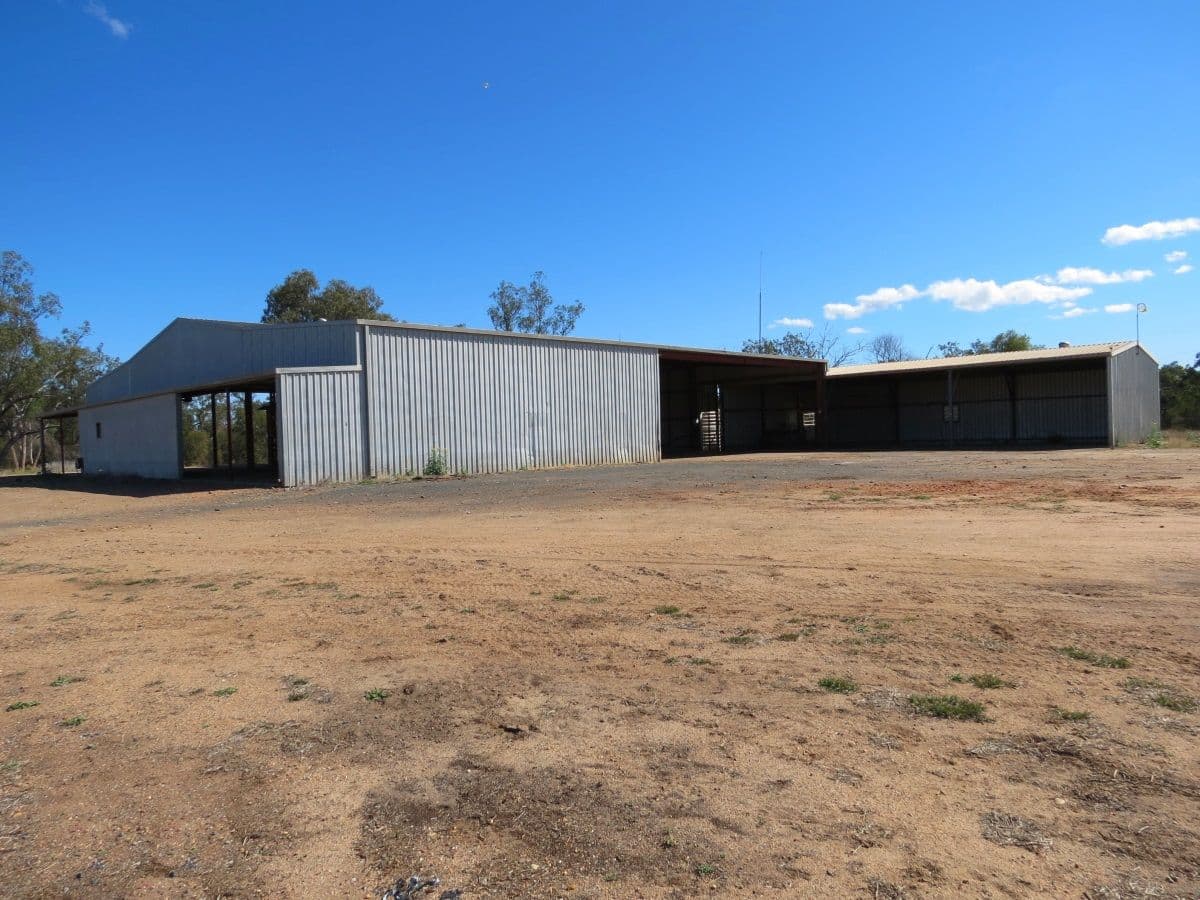 Lot 3 Donohoe Road, Emerald QLD 4720, Emerald - Image 1