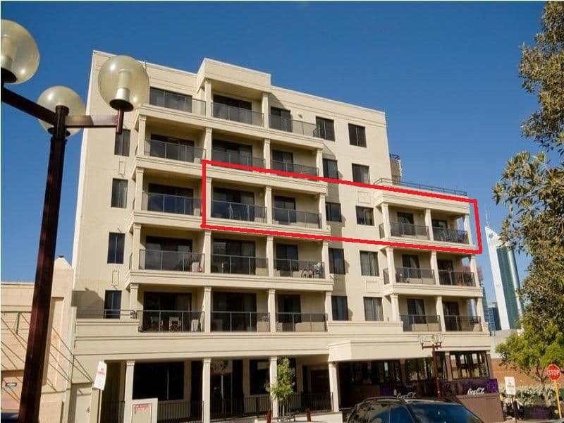 12/182 James Street, NORTHBRIDGE WA 6003, Northbridge - Image 1
