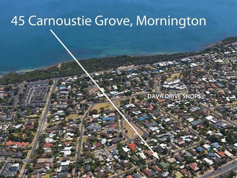 45 Carnoustie Grove, MORNINGTON VIC 3931, Mornington - Image 1