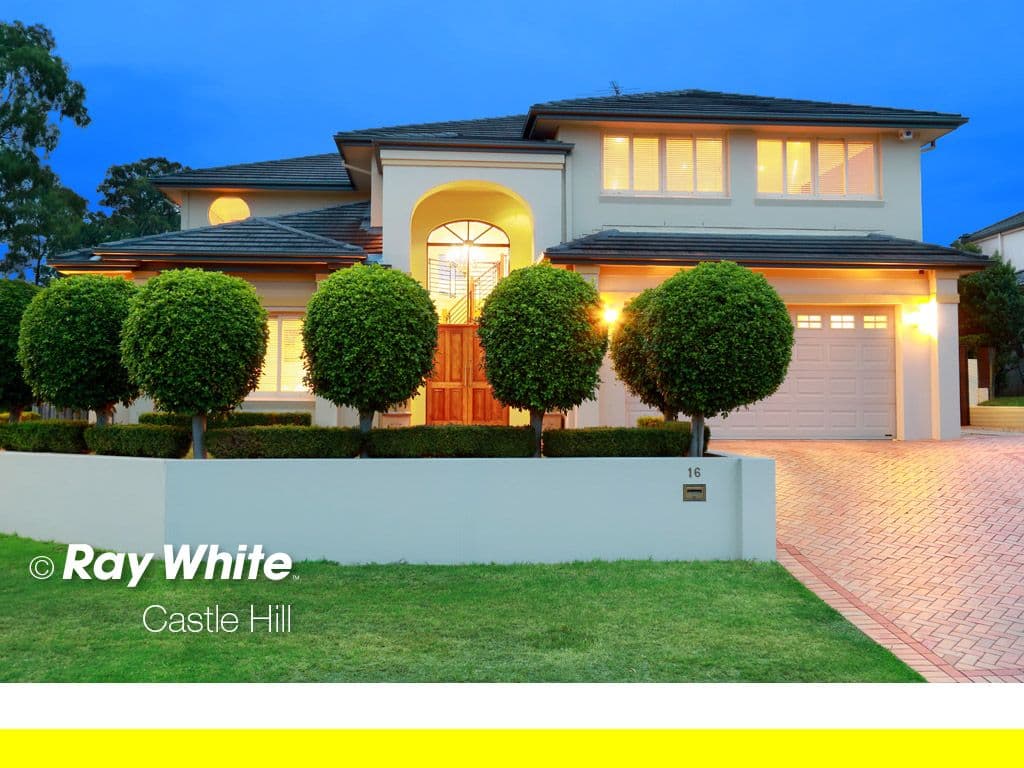 16 Ben Place, BEAUMONT HILLS NSW 2155, Beaumont Hills - Image 1