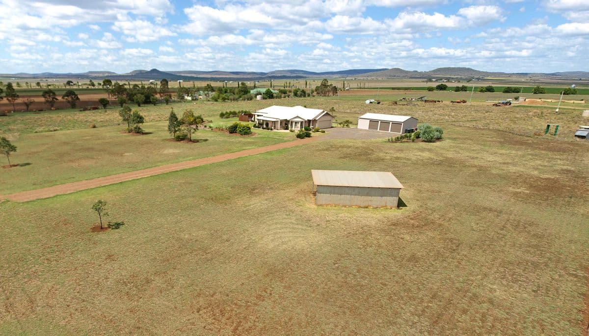 50 Grundy Road, SPRING CREEK QLD 4361, Spring Creek - Thumbnail 2