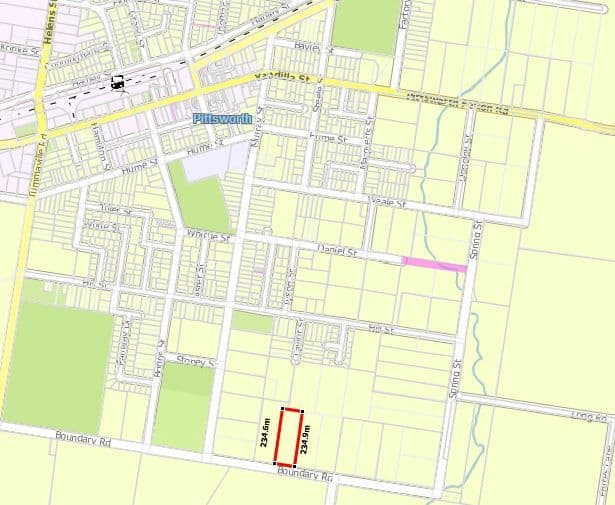 Lot 147 Boundary, PITTSWORTH QLD 4356, Pittsworth - Thumbnail 2