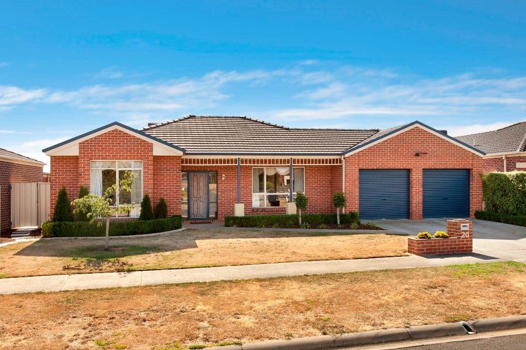 20 Argyle Crescent, ALFREDTON  Victoria  3350, Australia, Alfredton - Image 1