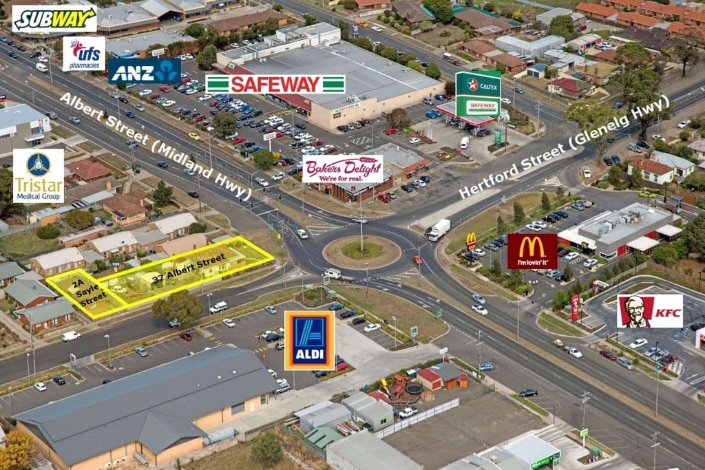 2A Sayle Street, SEBASTOPOL  Victoria  3356, Australia, Sebastopol - Thumbnail 2