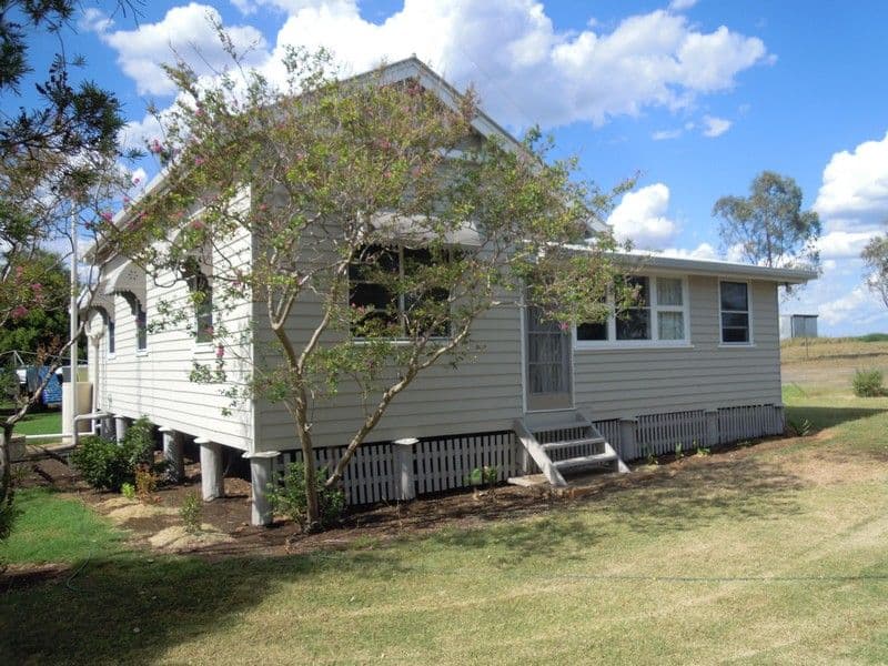 3590 Toowoomba Cecil Plains Road, MOUNT TYSON QLD 4356, Mount Tyson - Image 1