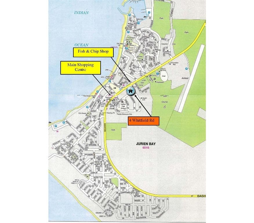4 Whitfield Road, JURIEN BAY WA 6516, Jurien Bay - Thumbnail 8